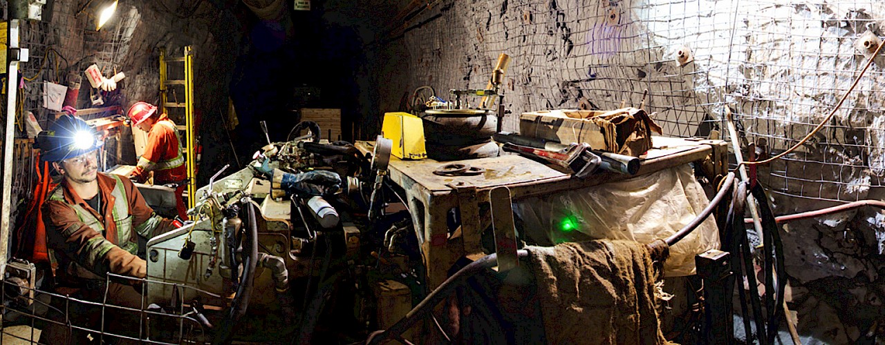 Wallbridge Mining Company Limited